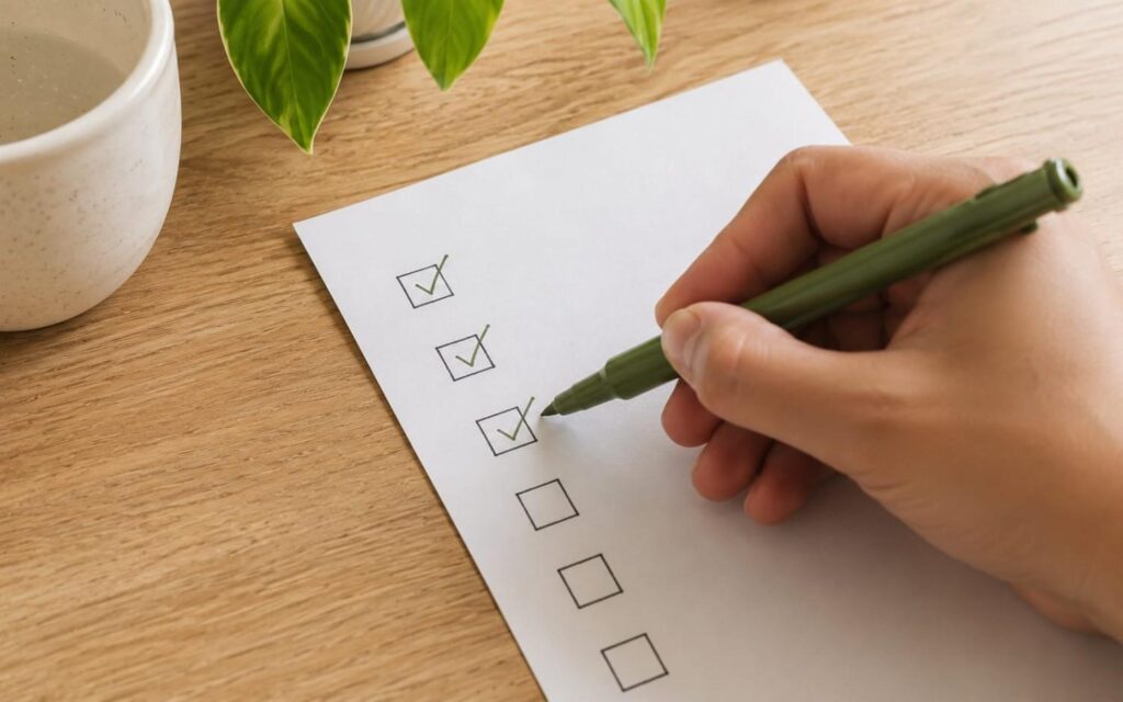 Vegan DHA capsule timing checklist for Indian buyers — daily supplement routine