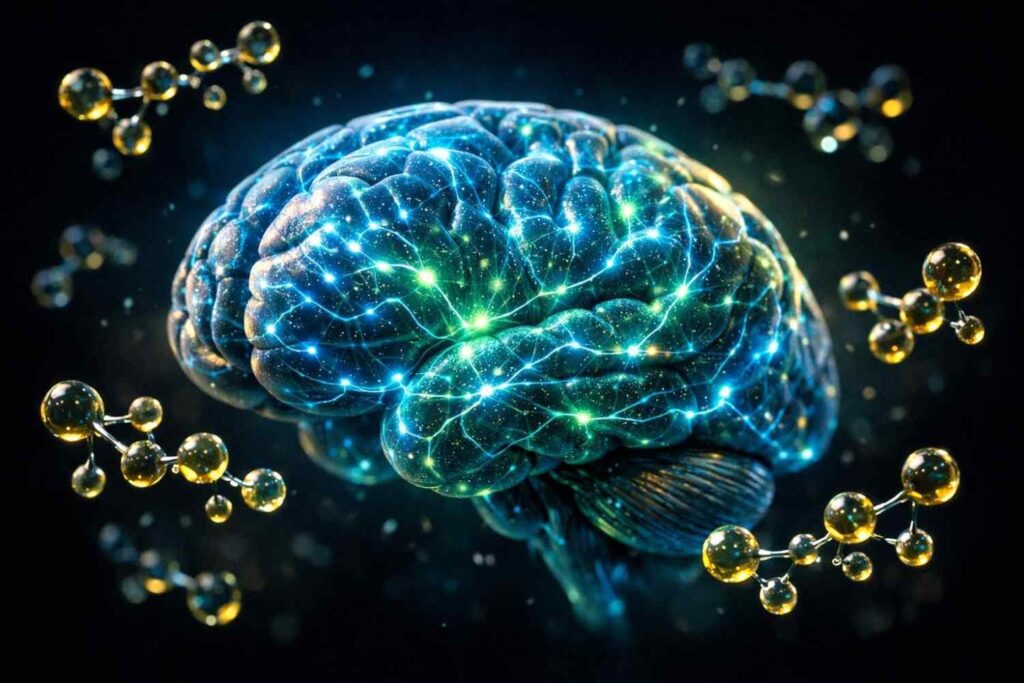 DHA and brain health — how omega 3 supports neural connections in Indian vegetarians