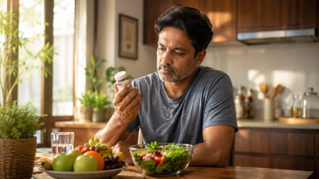 Vegan omega 3 for liver health in India