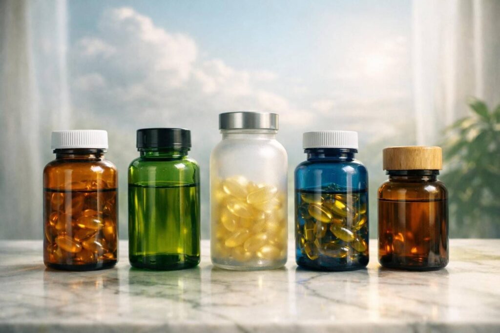 Best vegan omega 3 supplements for high triglycerides in India — top algal DHA picks 
