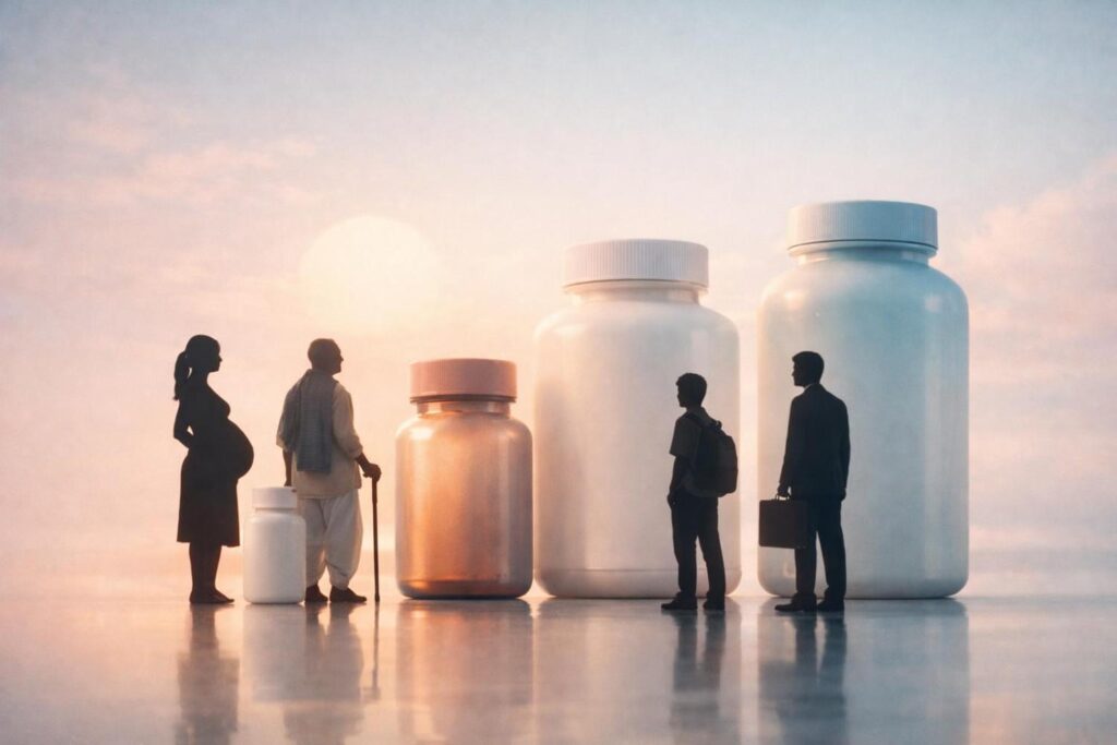 Different vegan DHA needs for different Indian buyers — which supplement fits your situation 
