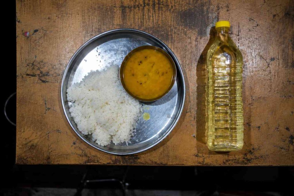 Indian hostel food and DHA deficiency — why vegetarian students are missing brain nutrition 
