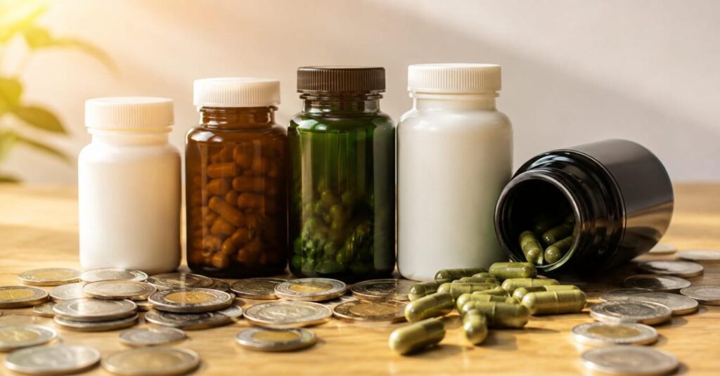 Best vegan omega 3 under 1000 in India — top 5 budget algal DHA picks compared