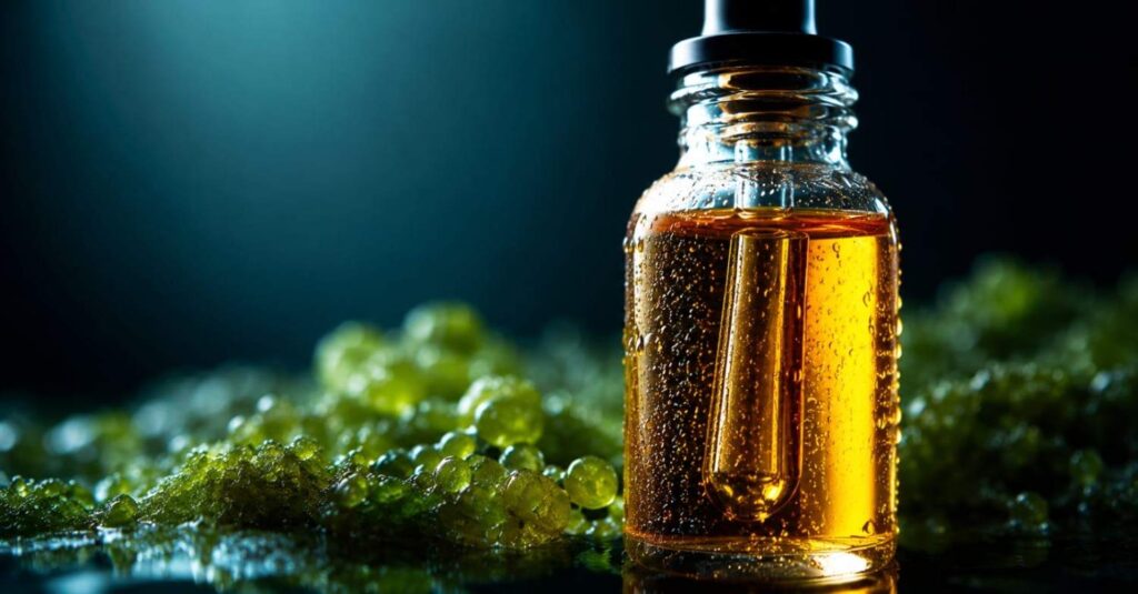How Algal Oil Is Made
