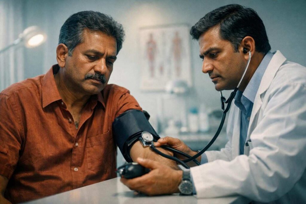 Indian vegetarian men and DHA deficiency — why routine checkups miss omega 3 gap