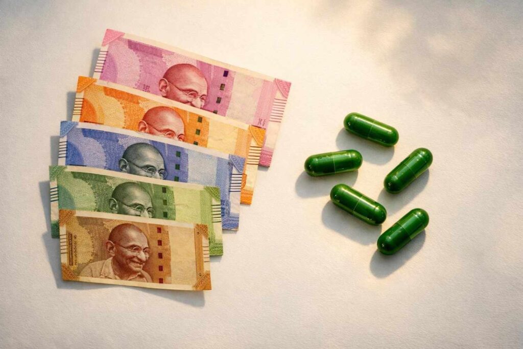 How to choose best vegan omega 3 under 1000 India — budget buying guide comparison 
