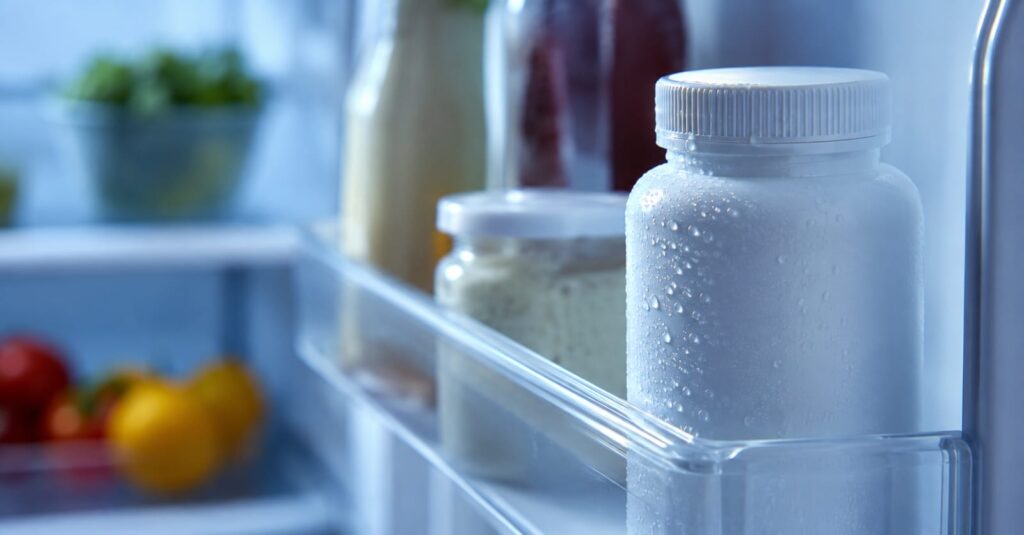 How to store algal oil supplements in India — refrigeration guide for Indian buyers