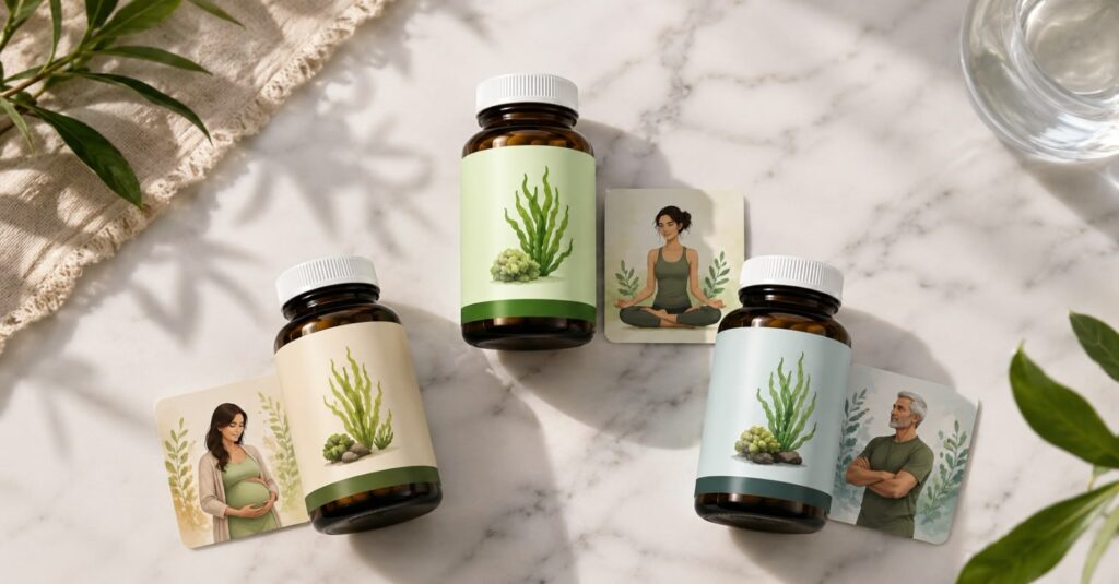 Which vegan DHA supplement in India — simple decision guide for different buyers
