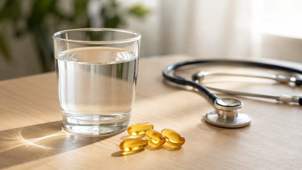 Vegan Omega 3 Side Effects
