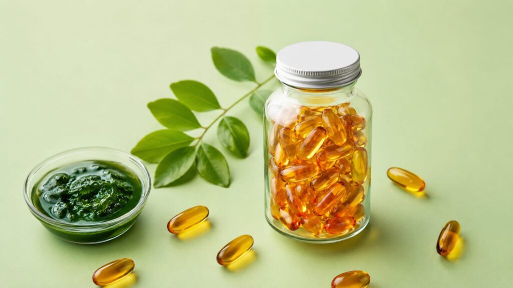 High DHA Vegan Omega 3 in India