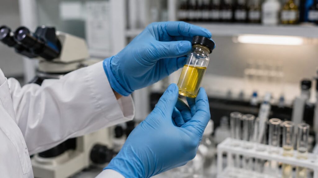 Vegan Omega 3 Third Party Lab Tested India