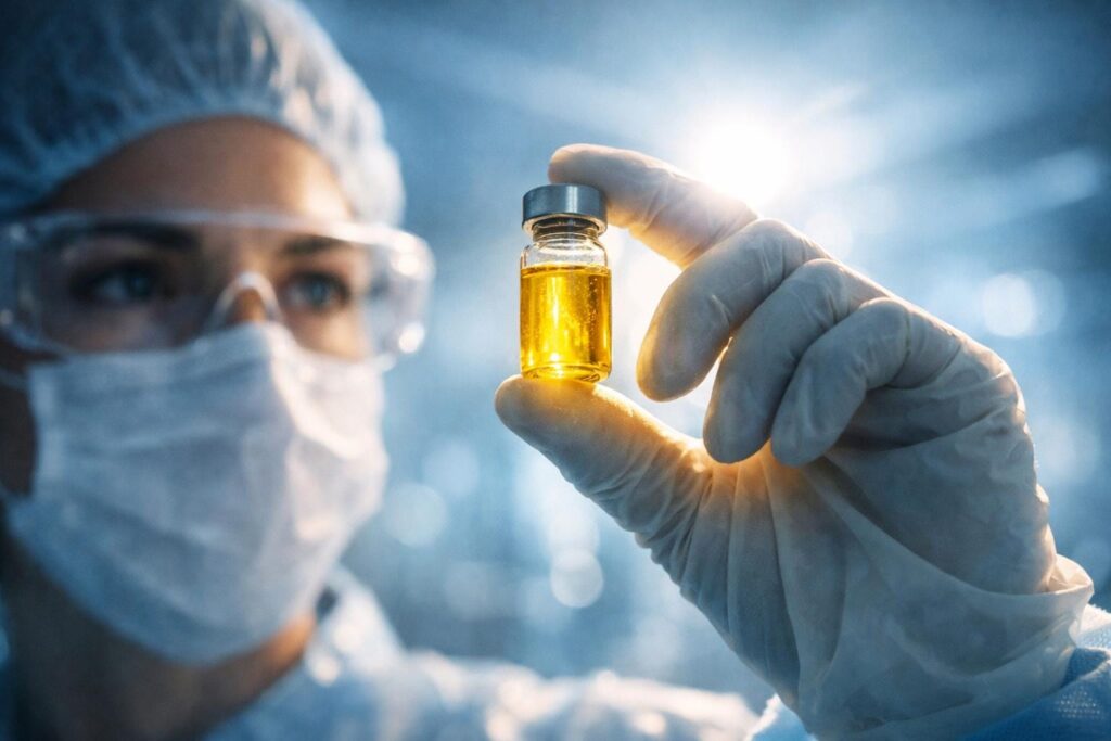 Algal oil extraction quality — why vegan DHA supplement price varies in India 