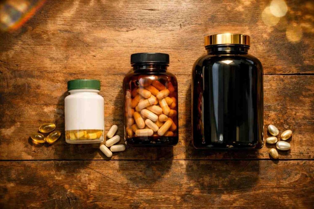 Vegan DHA supplement price ranges in India — budget mid range and premium comparison 