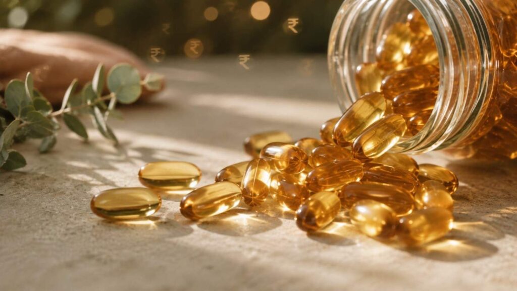 Vegan omega 3 price per DHA comparison