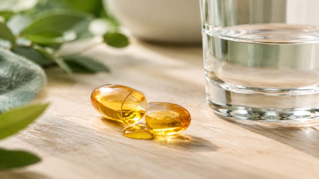 Vegan omega 3 absorption form explained