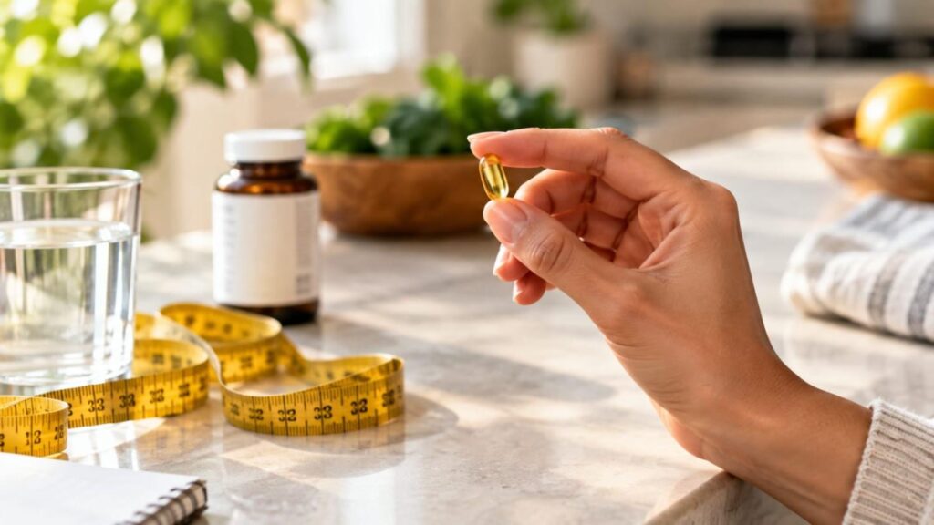 Does vegan omega 3 help with weight loss