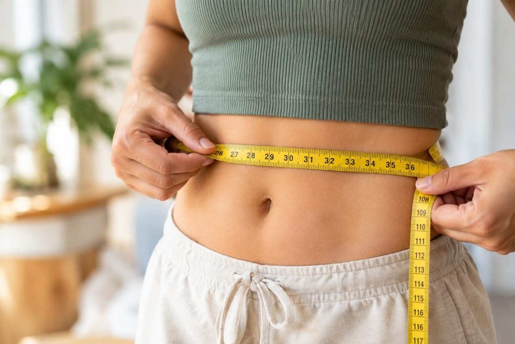 Measuring waist circumference for metabolic health