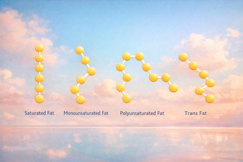 Triglyceride vs ethyl ester DHA forms