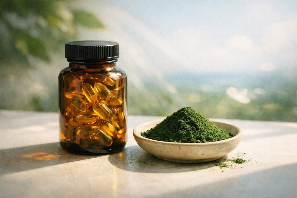 Algal oil as the vegetarian and vegan alternative to fish oil