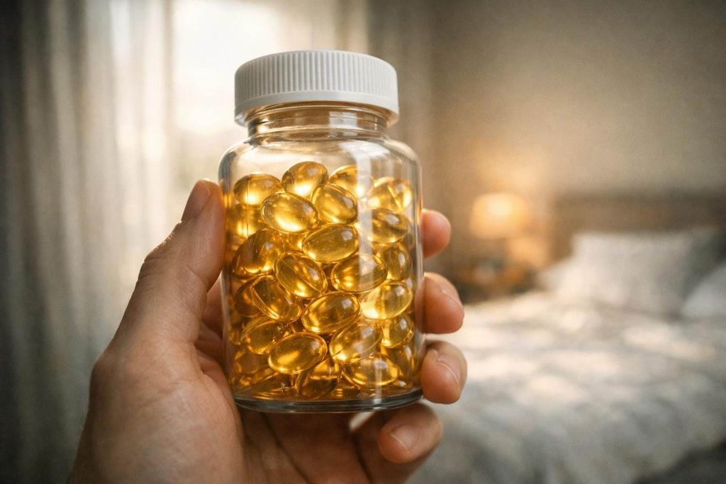 Vegan omega 3 DHA connection to brain function and sleep 