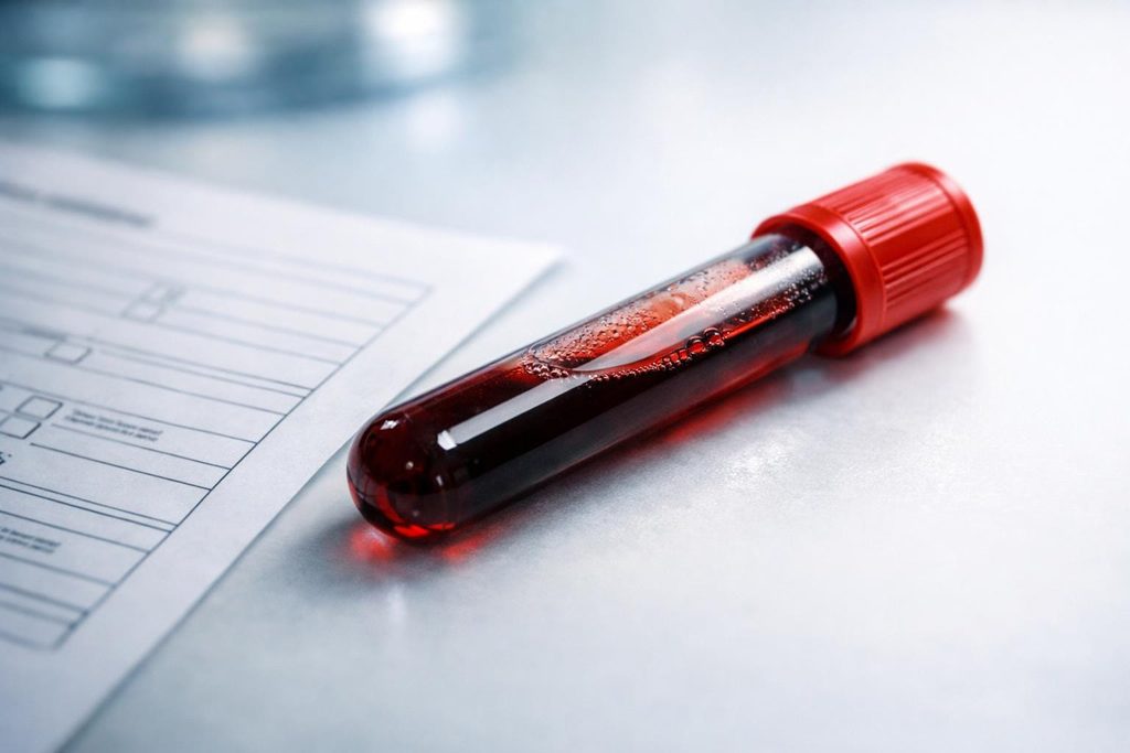 Omega 3 Index blood test for measuring status