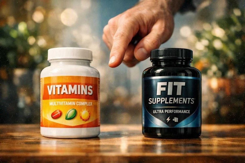 Comparing two high DHA omega 3 products