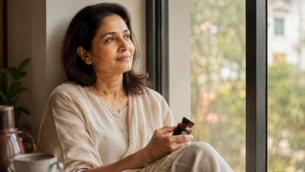Does vegan omega 3 help during menopause